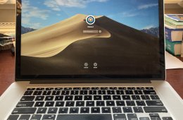 MacBook Pro (Retina, 15-inch, Mid 2015, 500Gb SSD, i7)