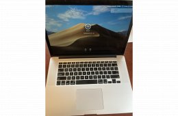 MacBook Pro (Retina, 15-inch, Mid 2015, 500Gb SSD, i7)