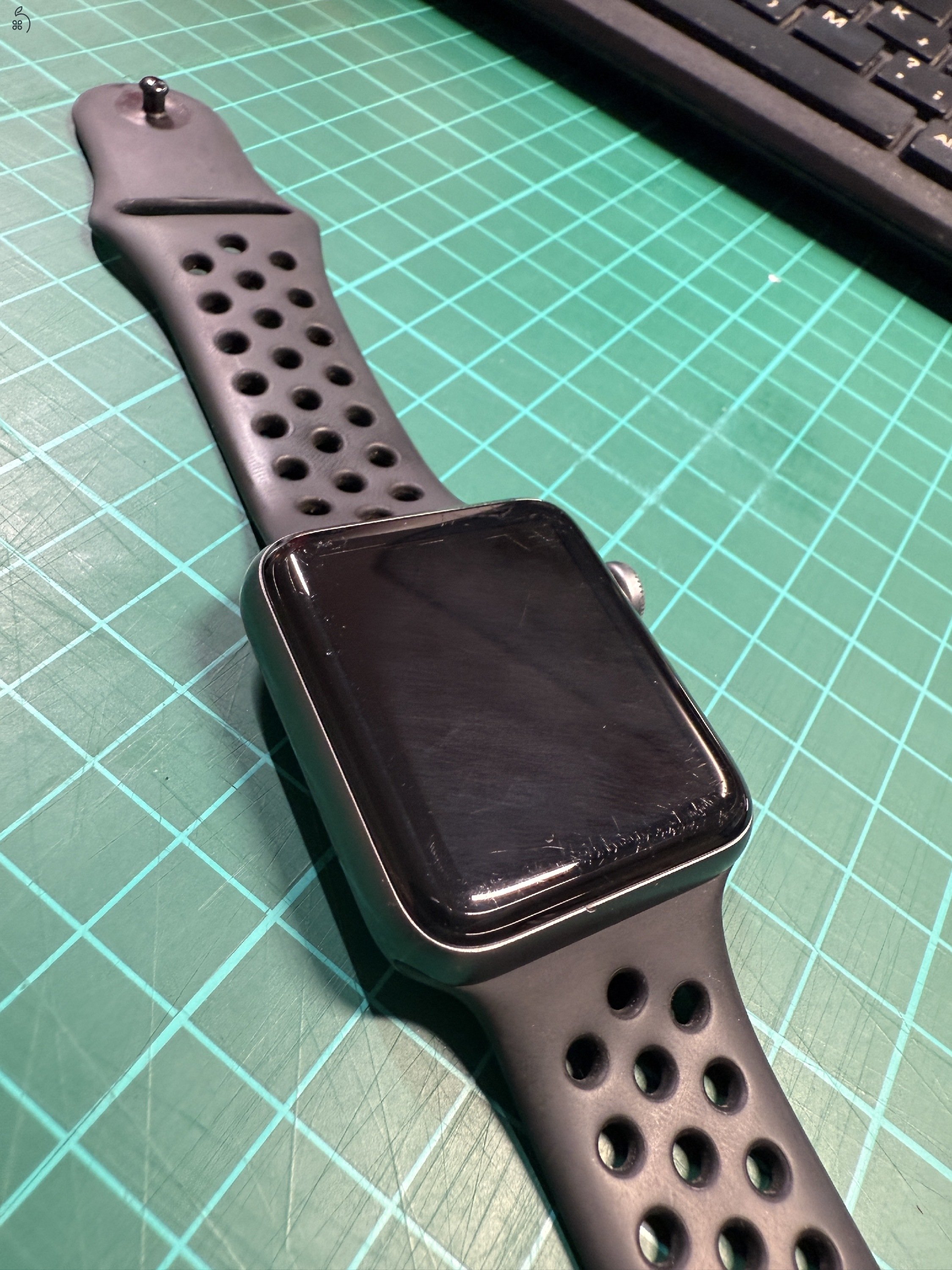 Apple Watch Nike Series 3 