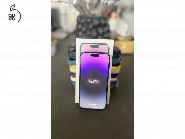 iPhone 14 Pro 128GB Deep Purple 