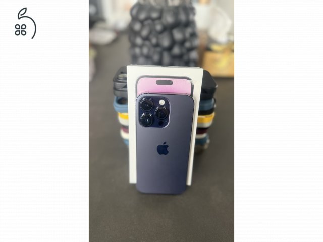 iPhone 14 Pro 128GB Deep Purple 