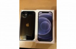 Iphone 12 64GB (fekete)