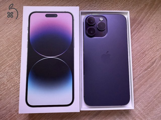 iPhone 14 Pro Max - 128 GB Független