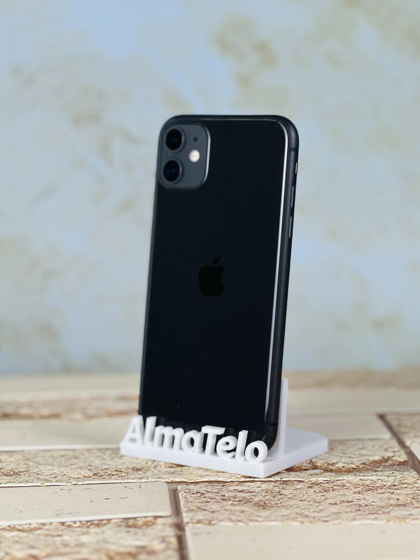 Apple iPhone 11 64 GB Black - 100% akku