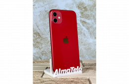 Apple iPhone 11 128 GB PRODUCT RED - 100% akku