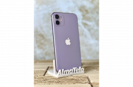 Apple iPhone 12 64 GB Purple - 100% akku