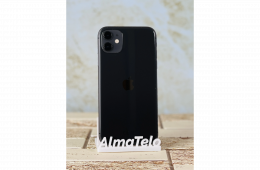 Apple iPhone 11 64 GB Black - 92% akku