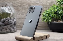 iPhone 12 Pro Graphite 128GB 1 ÉV Garanciával Számlával Aksi 100%