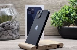 Hibátlan iPhone 13 Mini Midnight 128GB 1 ÉV Garanciával Számlával