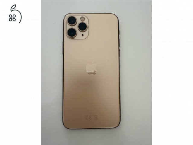 256 gb Iphone 11 Pro kábellel, tokokkal