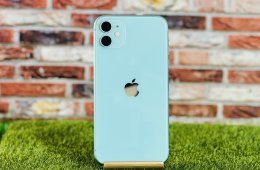 Apple iPhone 11 64 GB Green 100% akku szép állapotú - 24 HÓ GARANCIA - 