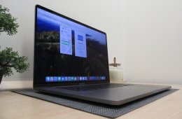 Apple Retina Macbook Pro 16 - 2019 - Használt, megkímélt