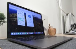 Apple Retina Macbook Pro 13 - 2018 - Használt, szép állapot