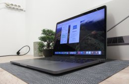 Apple Retina Macbook Pro 13 - 2018 - Használt, szép állapot