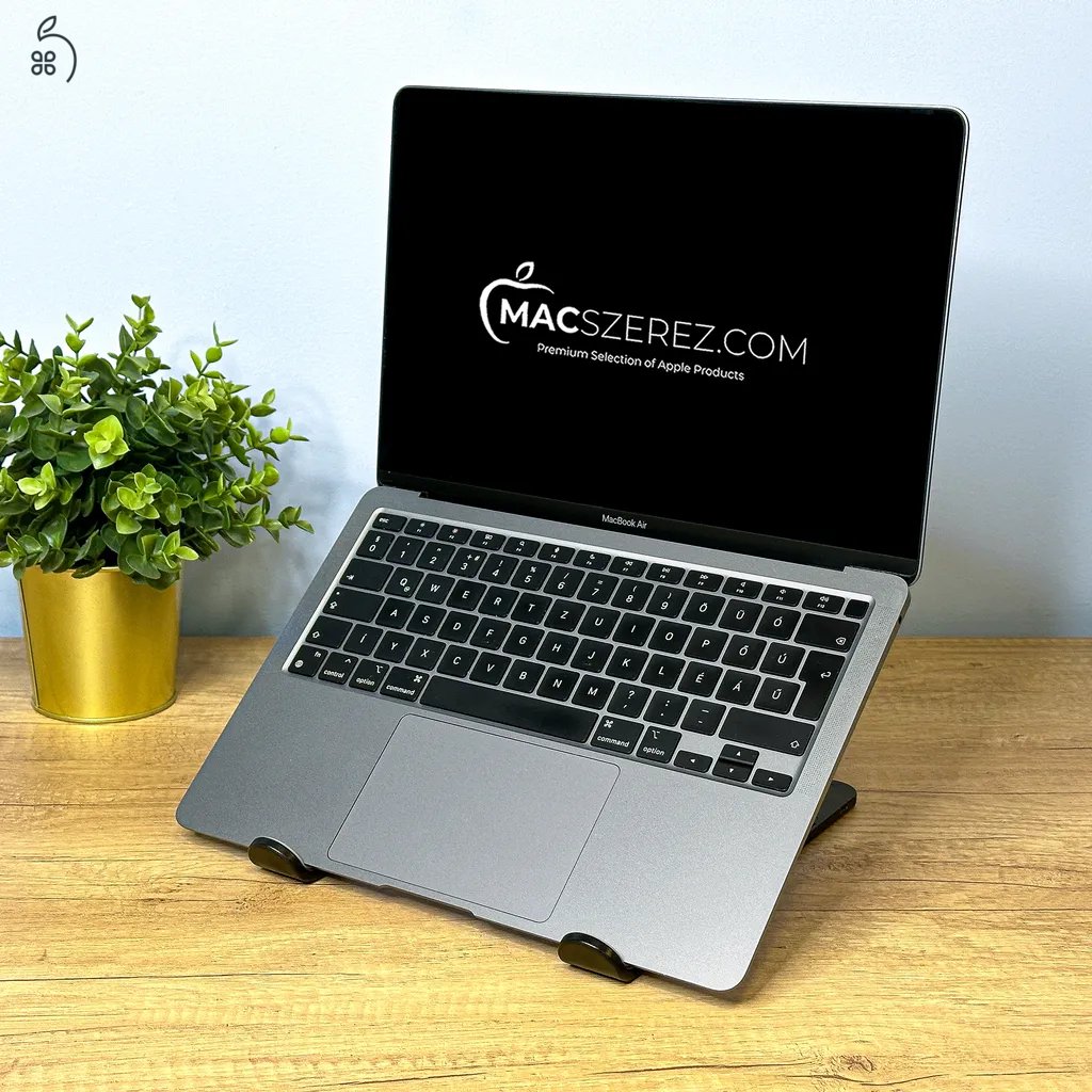 MacSzerez.com - 2020 MacBook Air 13