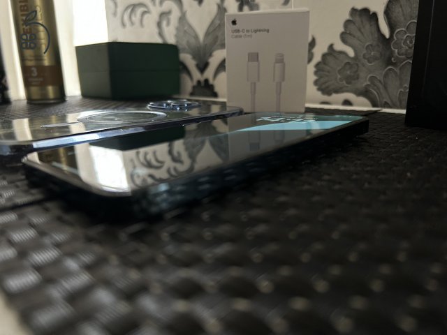 Eladó iPhone 12 pró max 128Gb