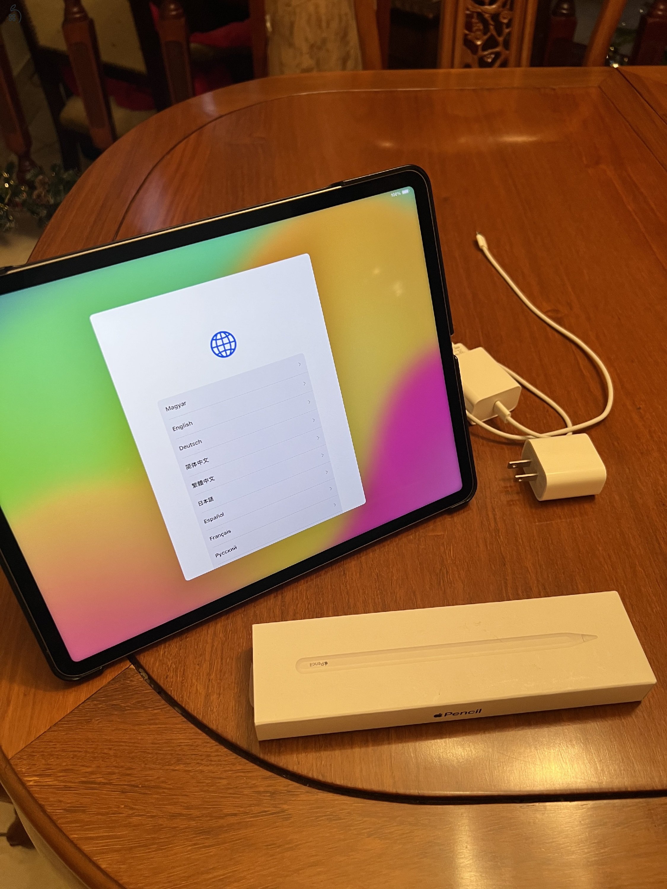 Apple iPad Pro 12.9inch (2023) +2nd Gen Apple Pencil