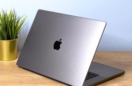 MacSzerez.com - 2021 MacBook Pro 16