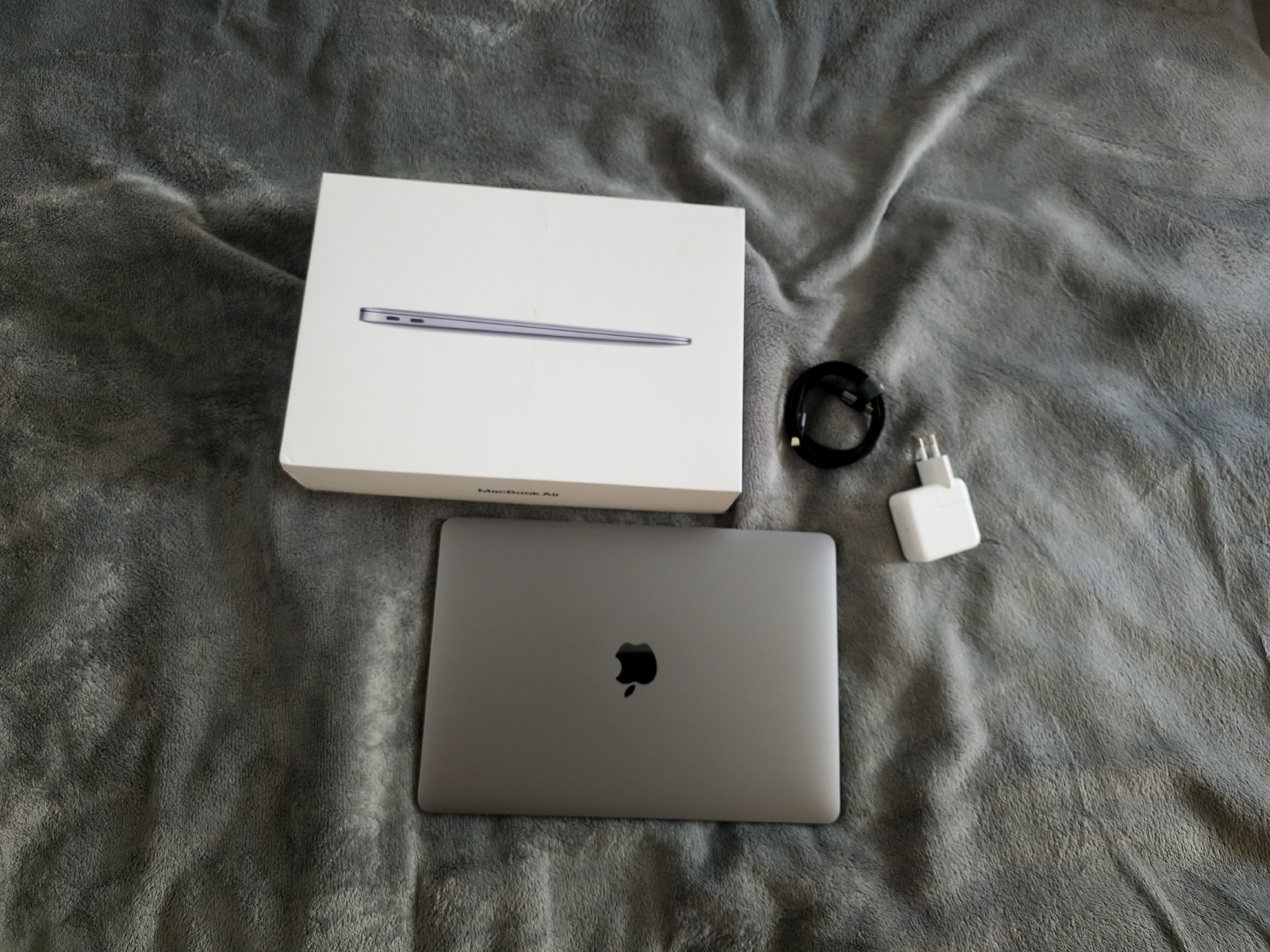 Macbook Air 2020 M1