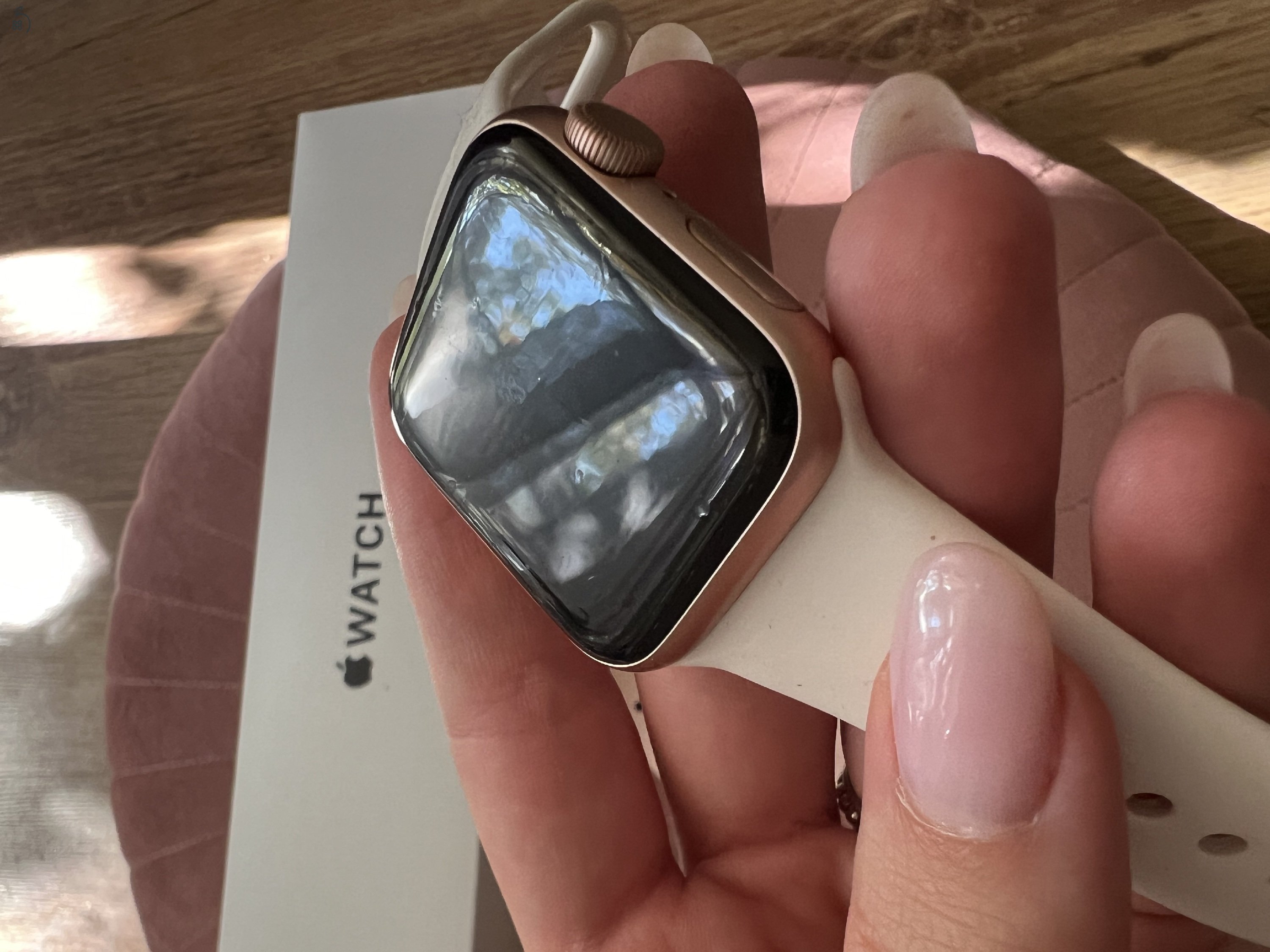 Apple IWatch 40 mm rosegold