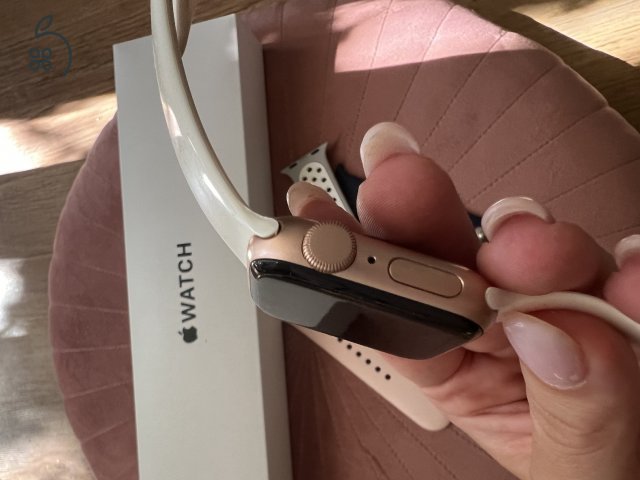 Apple IWatch 40 mm rosegold