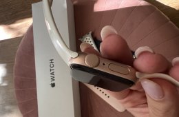 Apple IWatch 40 mm rosegold