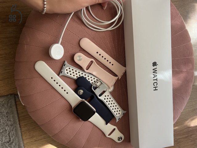 Apple IWatch 40 mm rosegold