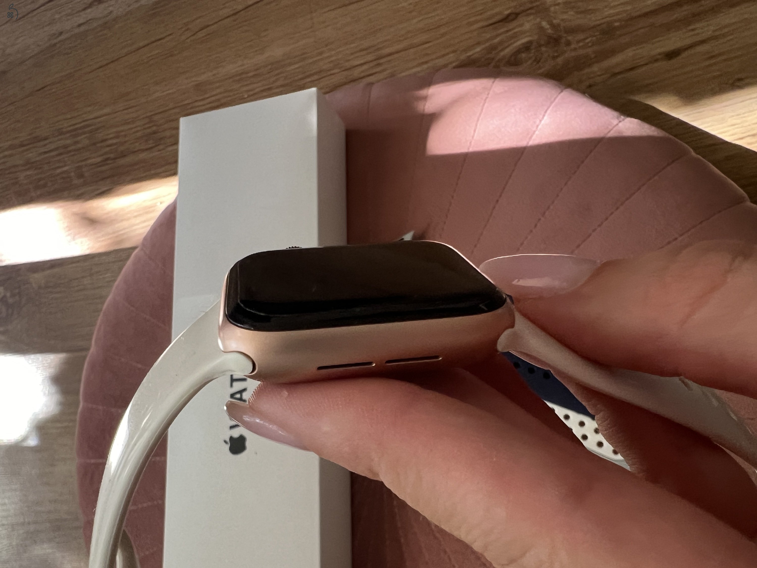 Apple IWatch 40 mm rosegold