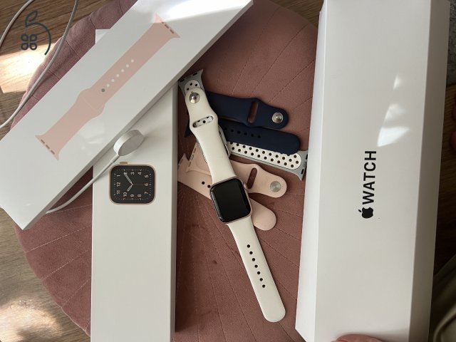 Apple IWatch 40 mm rosegold