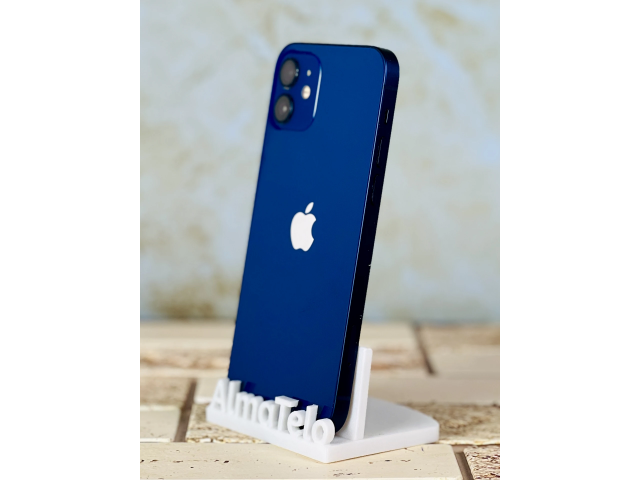 Apple iPhone 12 128 GB Blue - 100% akku