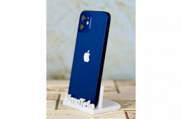 Apple iPhone 12 128 GB Blue - 100% akku