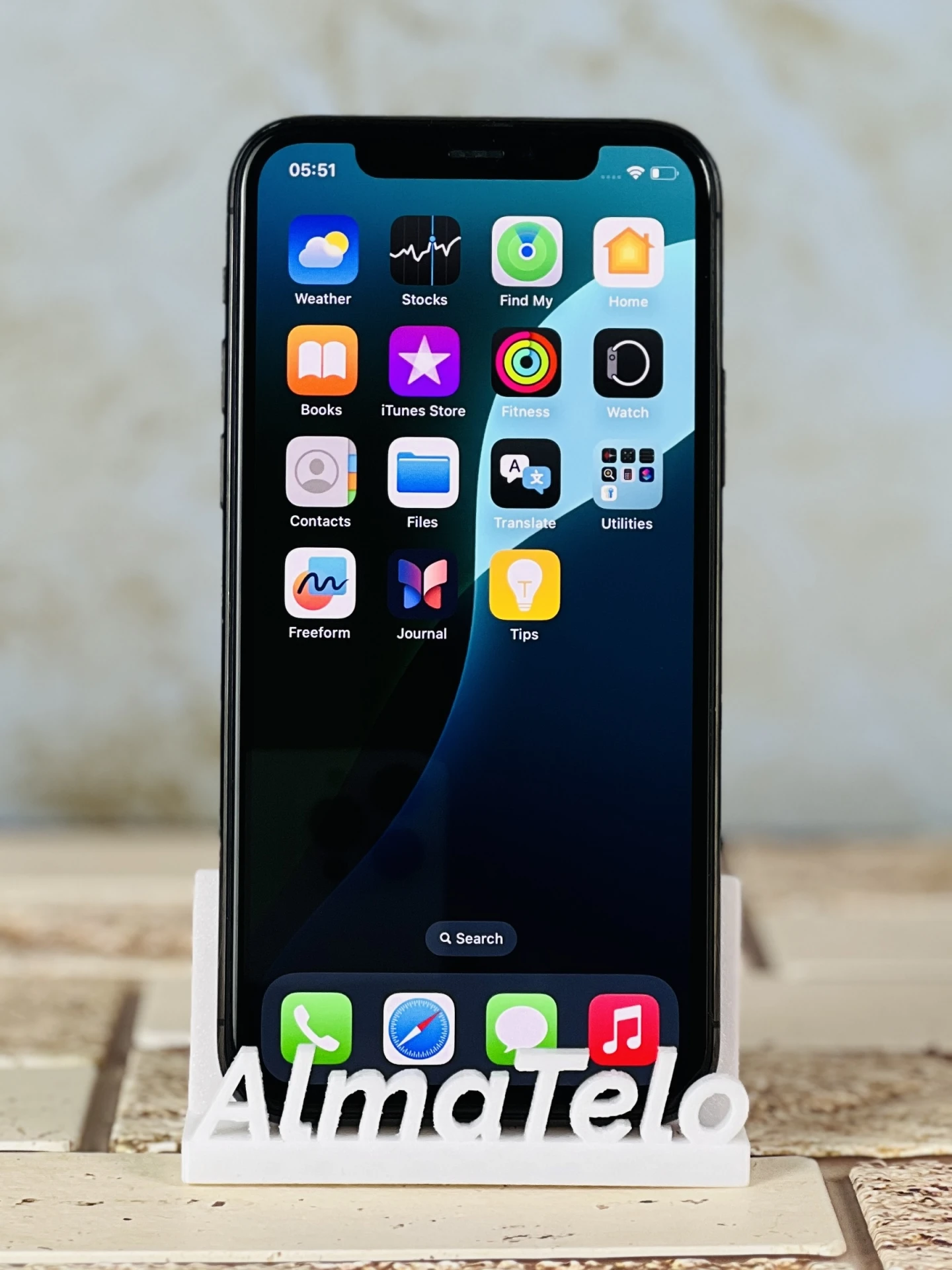 Apple iPhone 11 Pro 256 GB Space Gray - 100% akku