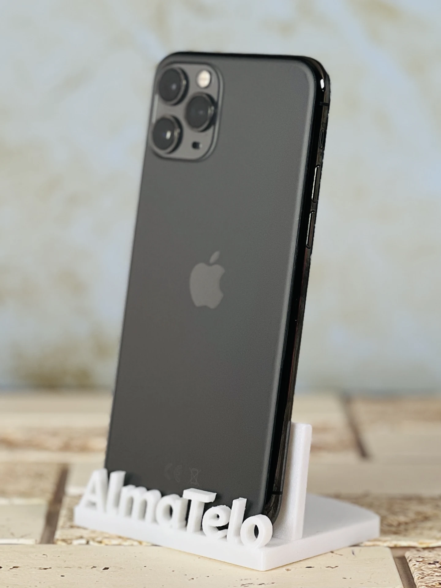 Apple iPhone 11 Pro 256 GB Space Gray - 100% akku