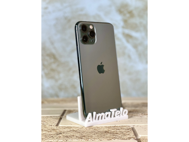 Apple iPhone 11 Pro 64 GB Midnight Green - 100% akku