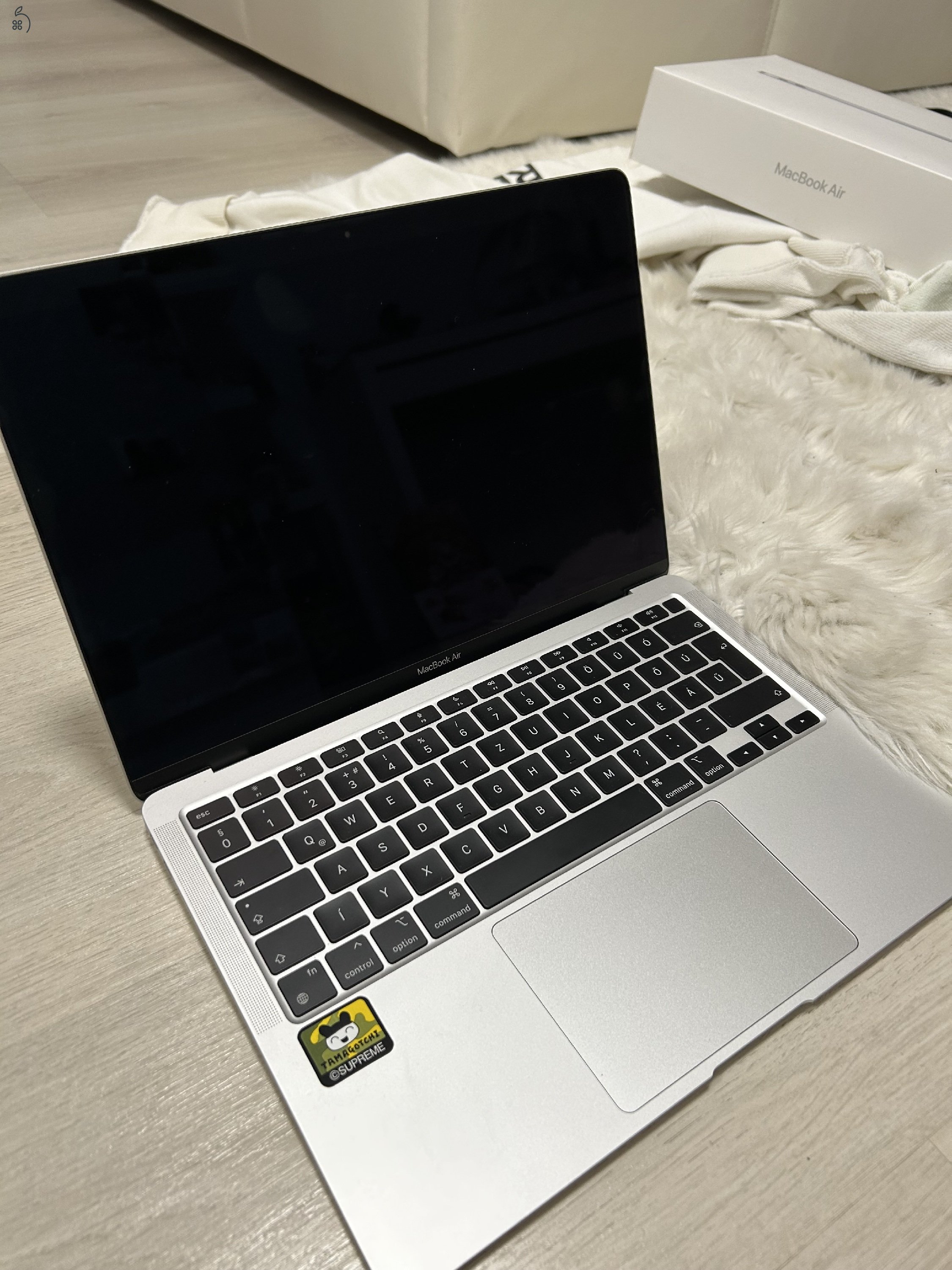 Macbook Air 13 2020