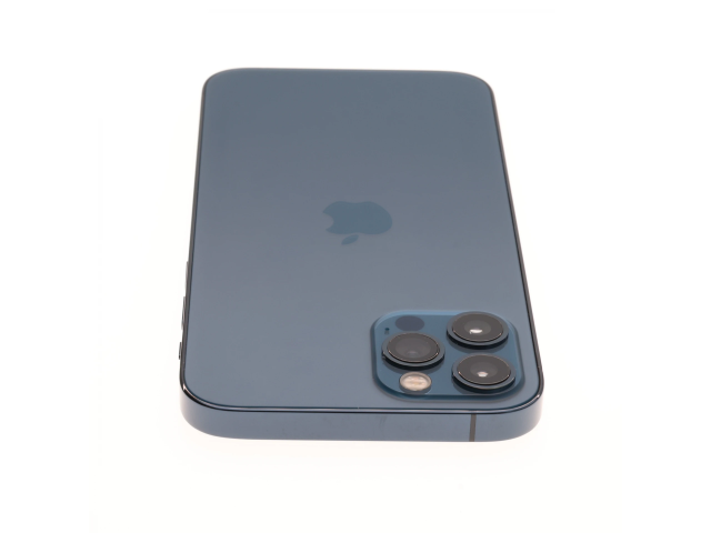 !! 1 ÉV GARANCIA !! Apple iPhone 12 Pro 128 GB Pacific Blue 100%