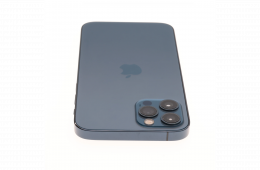 !! 1 ÉV GARANCIA !! Apple iPhone 12 Pro 128 GB Pacific Blue 100%