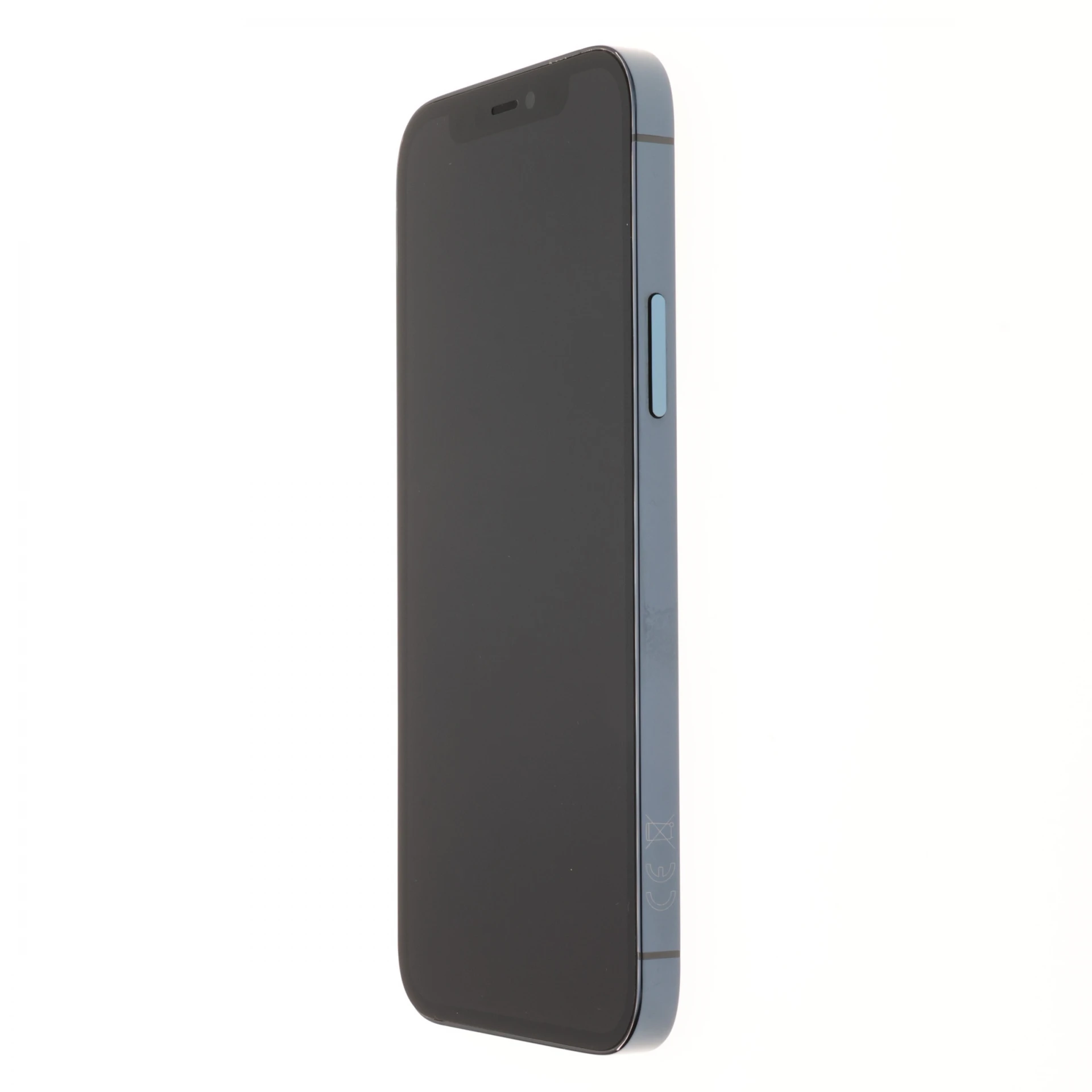 !! 1 ÉV GARANCIA !! Apple iPhone 12 Pro 128 GB Pacific Blue 100%