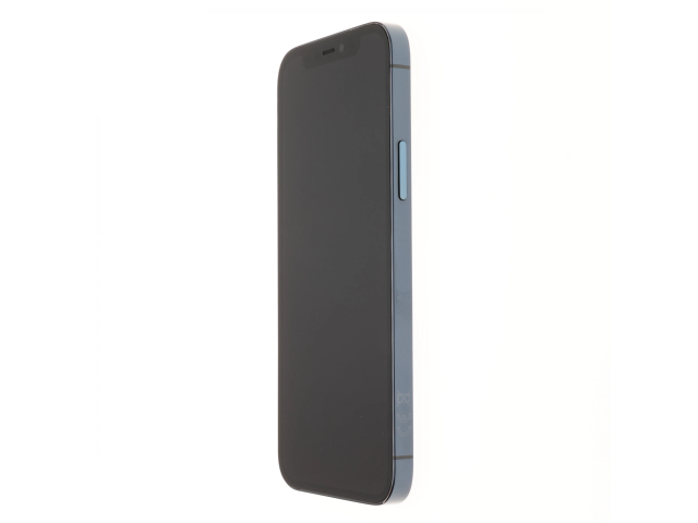!! 1 ÉV GARANCIA !! Apple iPhone 12 Pro 128 GB Pacific Blue 100%