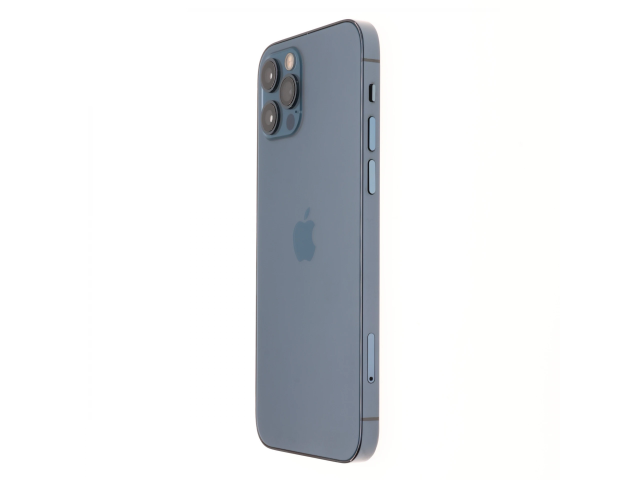!! 1 ÉV GARANCIA !! Apple iPhone 12 Pro 128 GB Pacific Blue 100%