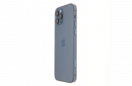 !! 1 ÉV GARANCIA !! Apple iPhone 12 Pro 128 GB Pacific Blue 100%
