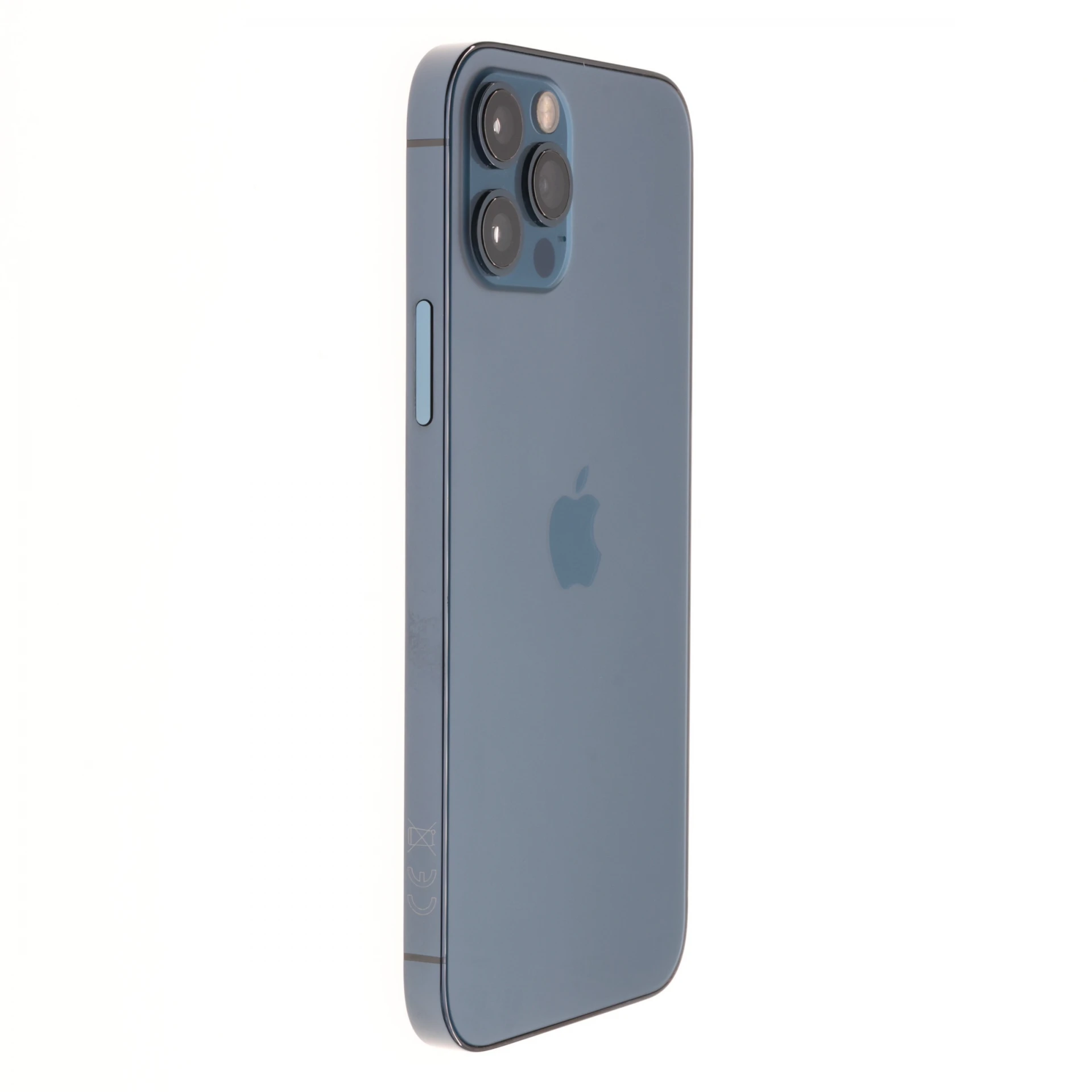 !! 1 ÉV GARANCIA !! Apple iPhone 12 Pro 128 GB Pacific Blue 100%