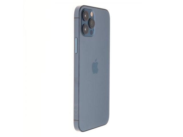 !! 1 ÉV GARANCIA !! Apple iPhone 12 Pro 128 GB Pacific Blue 100%