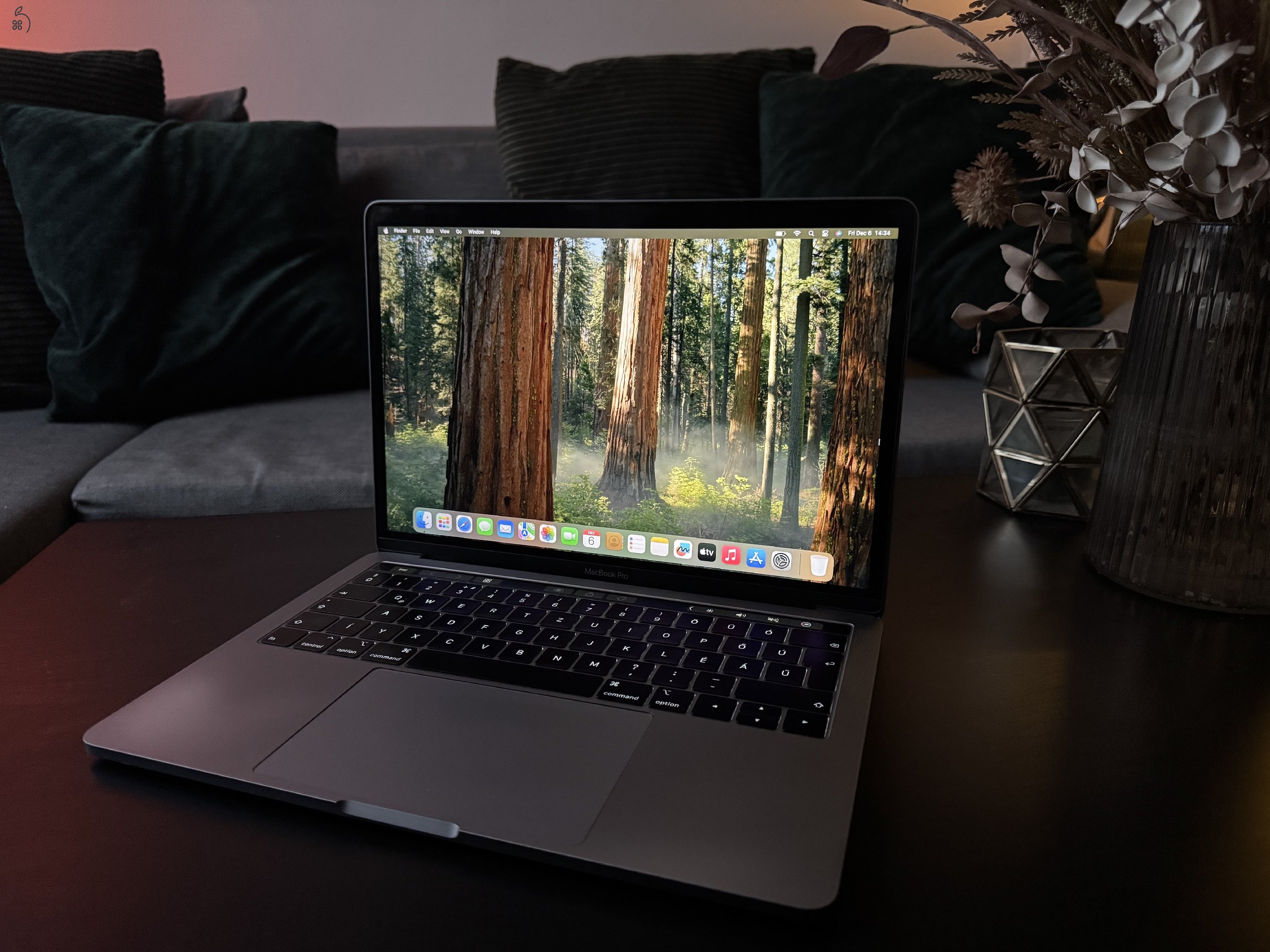 Macbook Pro 13' 2019