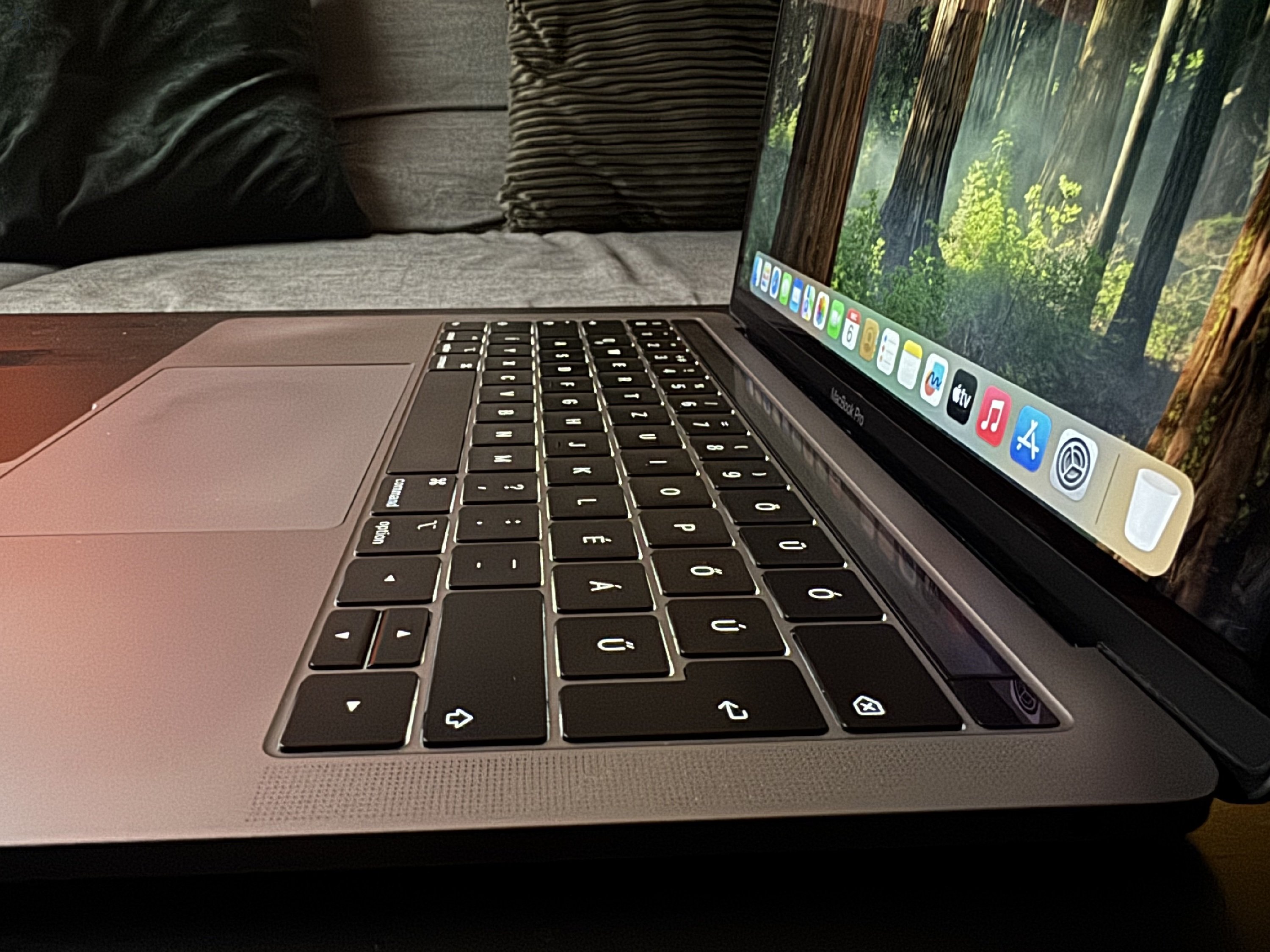 Macbook Pro 13' 2019