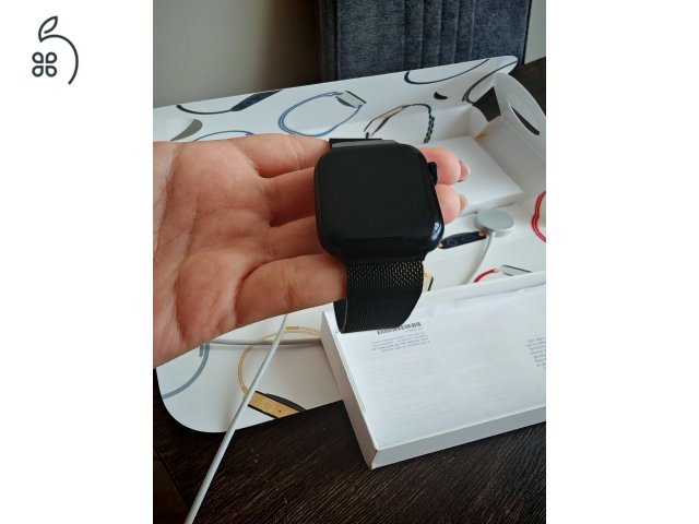 Apple Watch Series 8 ESIM 41mm Midnight