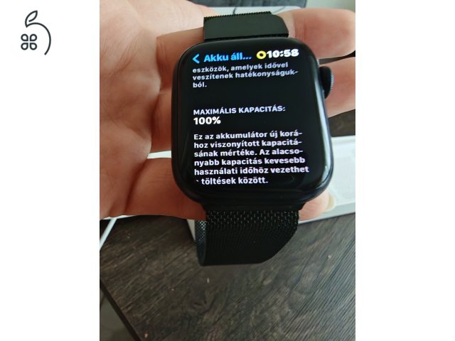 Apple Watch Series 8 ESIM 41mm Midnight