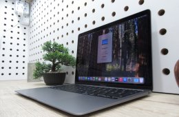 Apple Macbook Air M1 13 -2020 - Használt, szép állapot