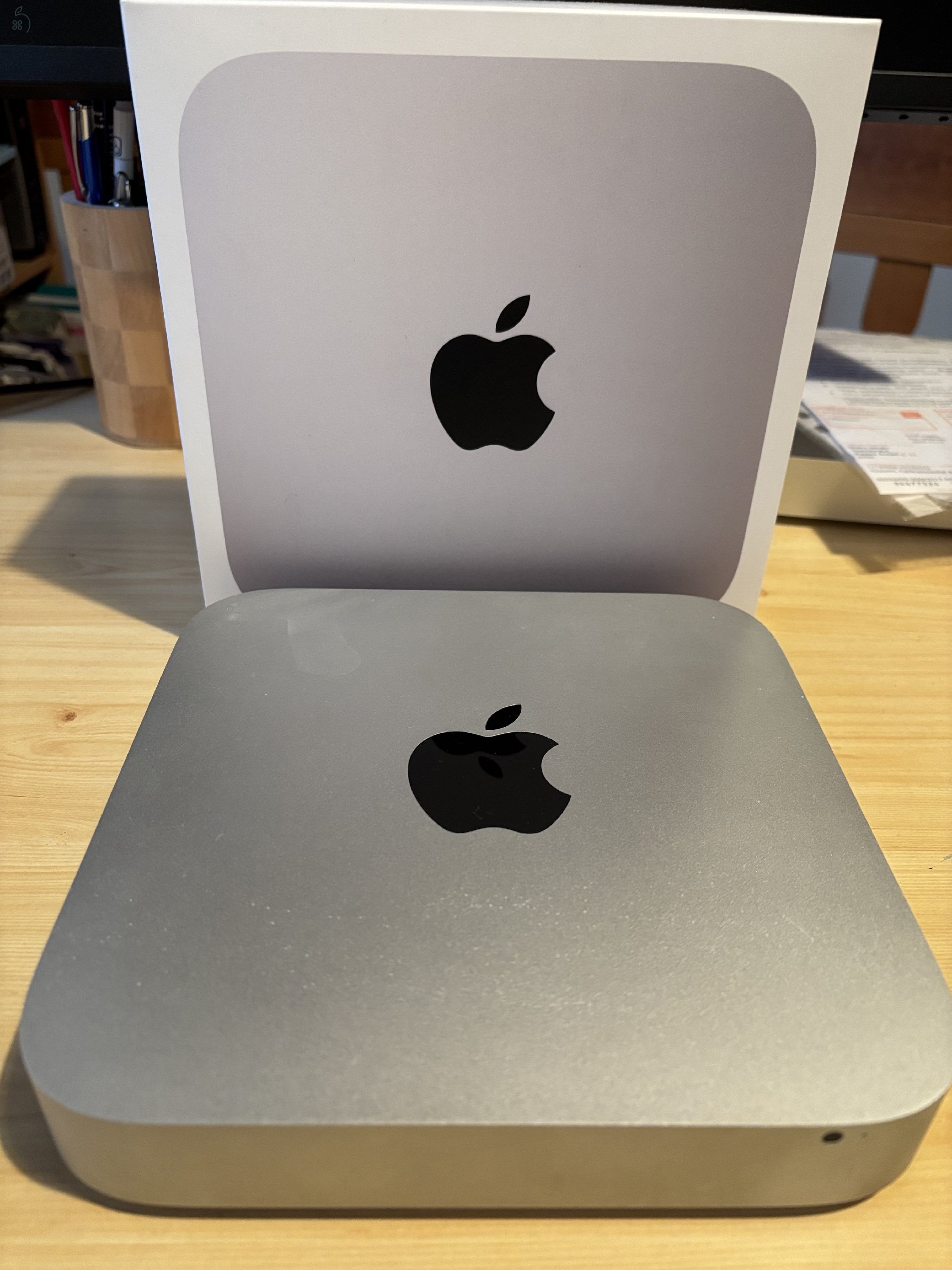 Mac mini 2011 nyár