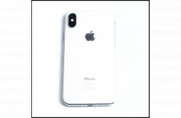 Iphone X Silver